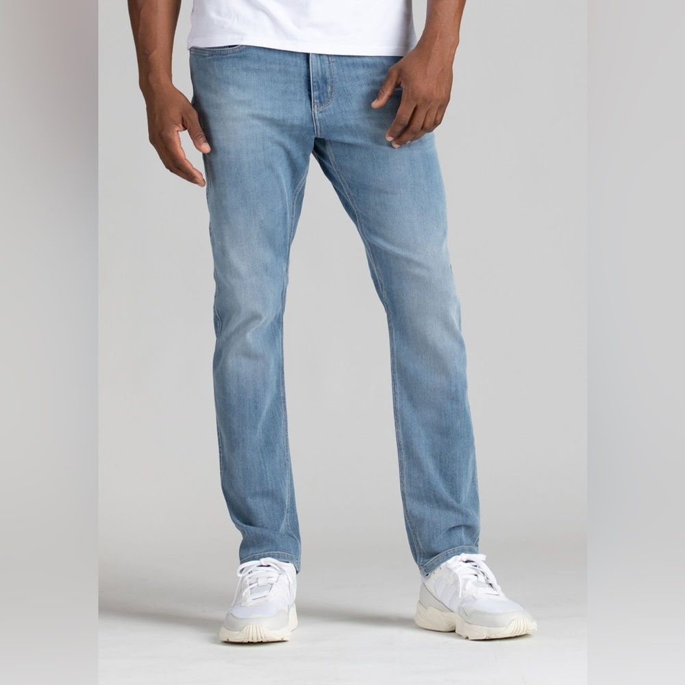 DUER Performance Denim Relaxed